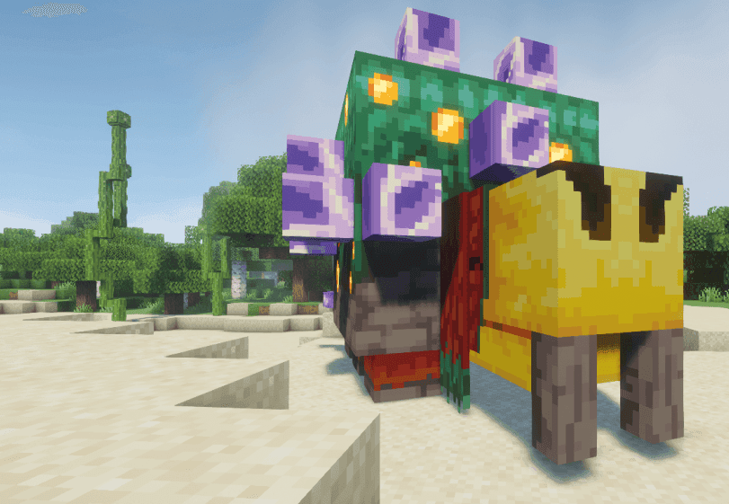 Monster Mayhem Kaiju Survival (MMKS) screenshot