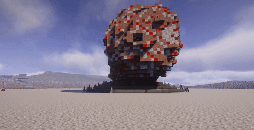 Monster Mayhem Kaiju Survival (MMKS) screenshot