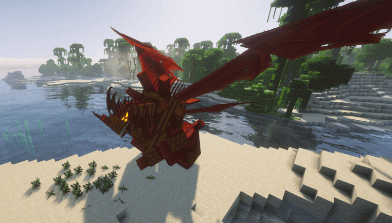Monster Mayhem Kaiju Survival (MMKS) screenshot