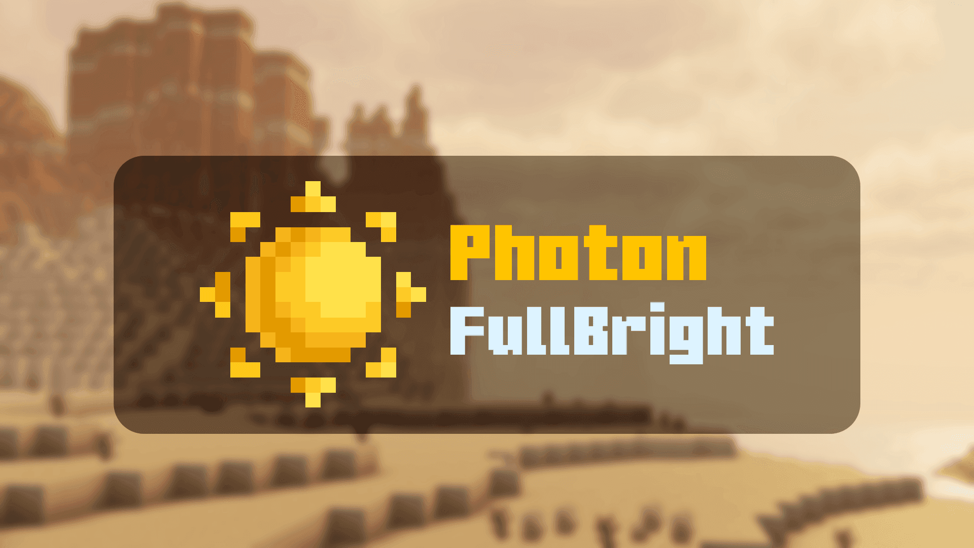 Photon - Fullbright screenshot