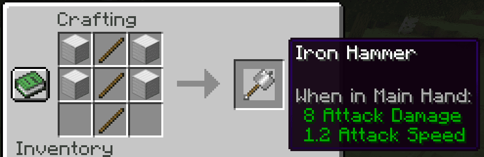 Hammer and Excavator screenshot