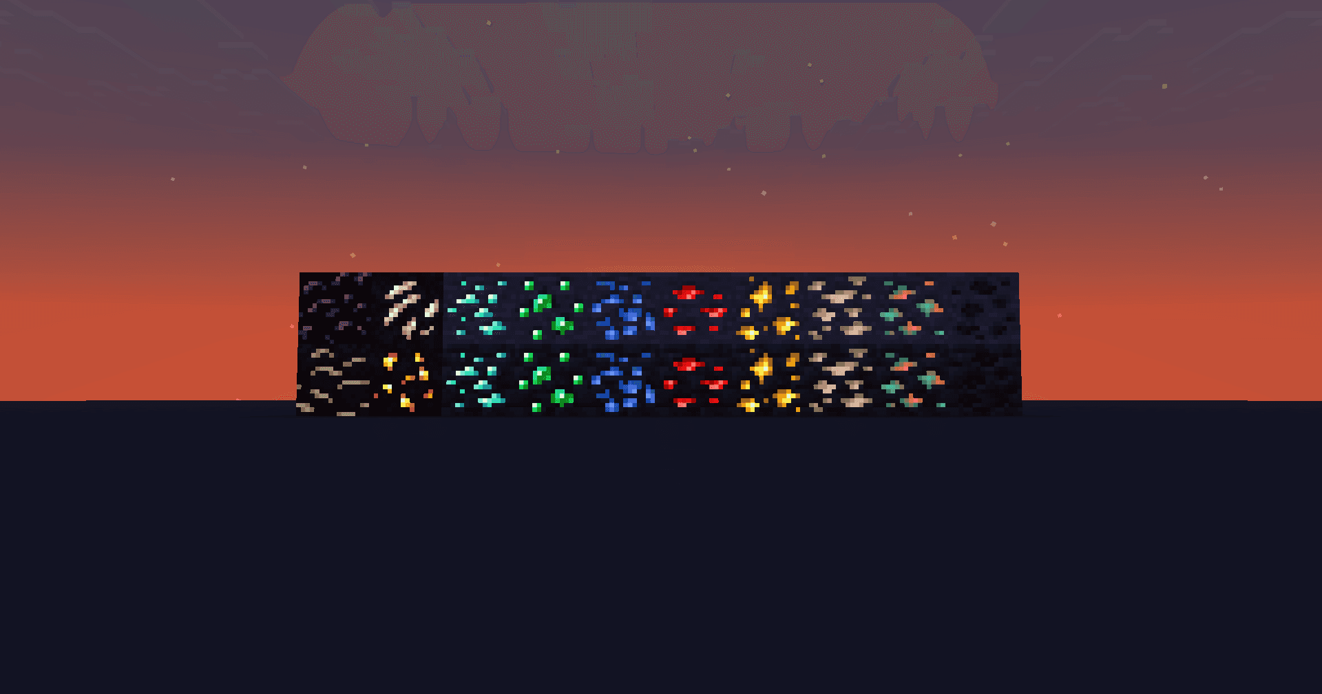 GlowMiner screenshot