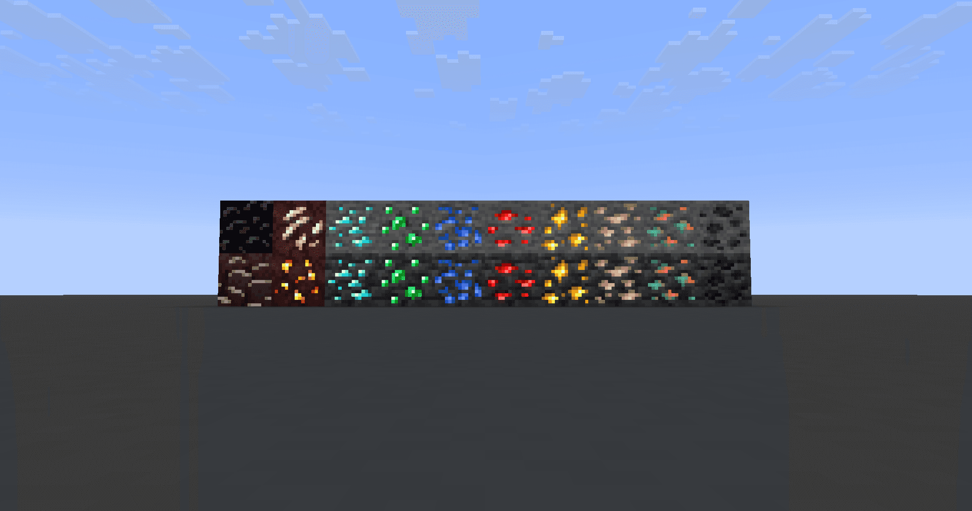 GlowMiner screenshot