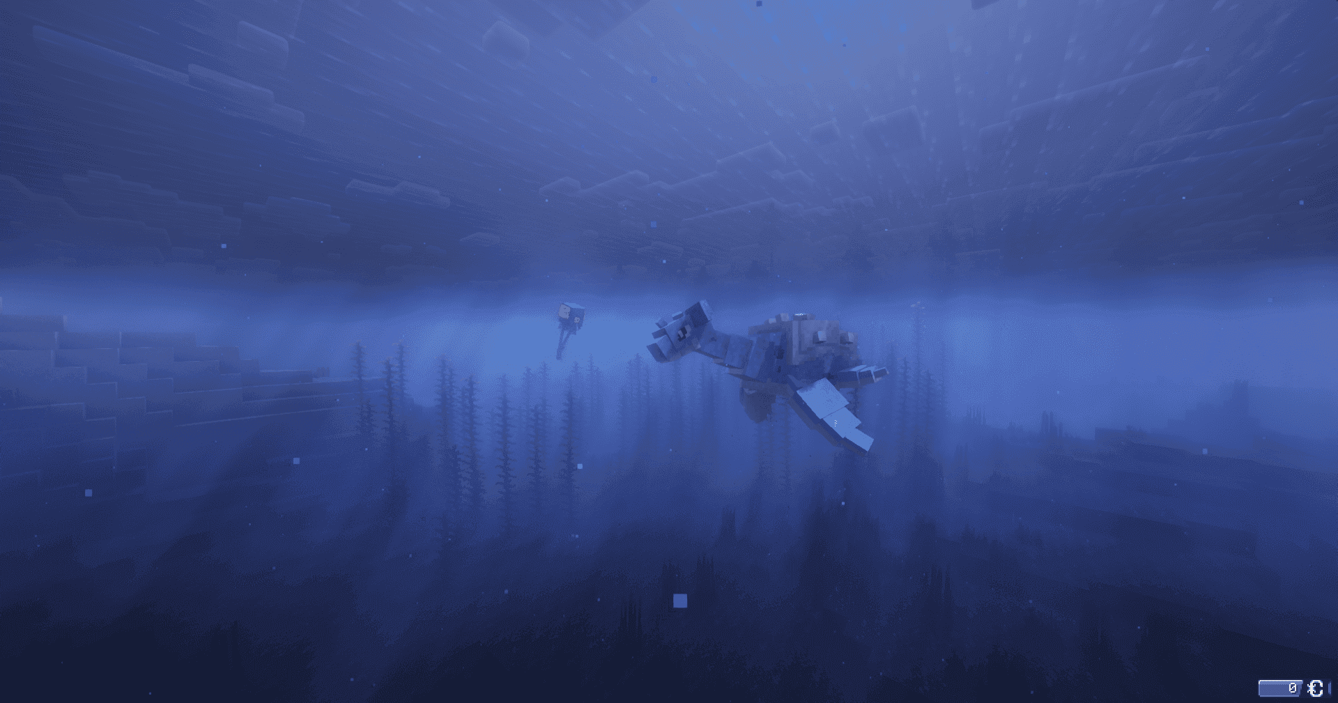 Cobblenautics. Cobblemon and Create Aeronautics screenshot