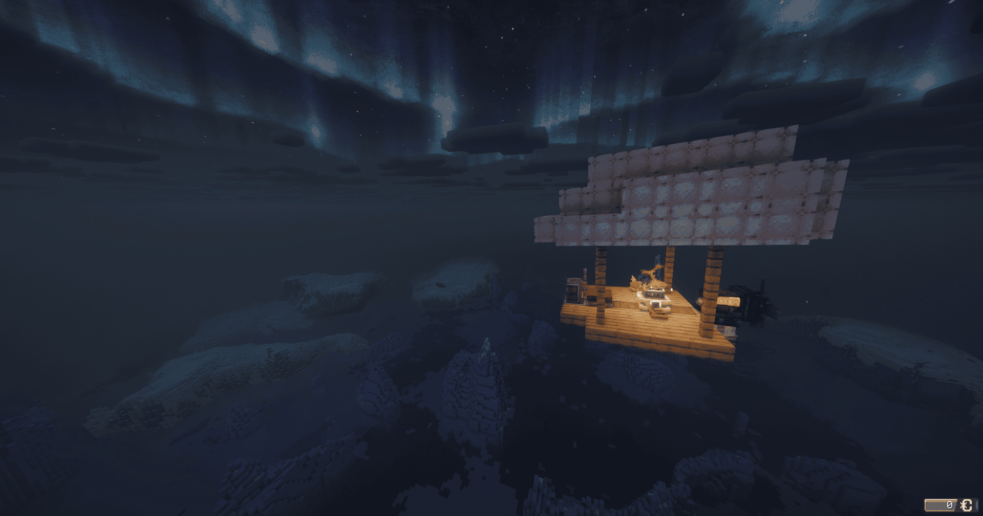 Cobblenautics. Cobblemon and Create Aeronautics screenshot