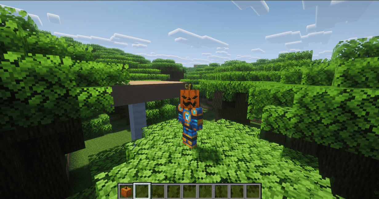 Pumpkins Reforged screenshot
