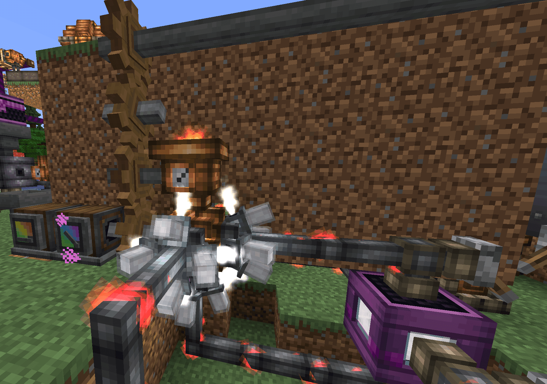 Embers Re-Ignited screenshot