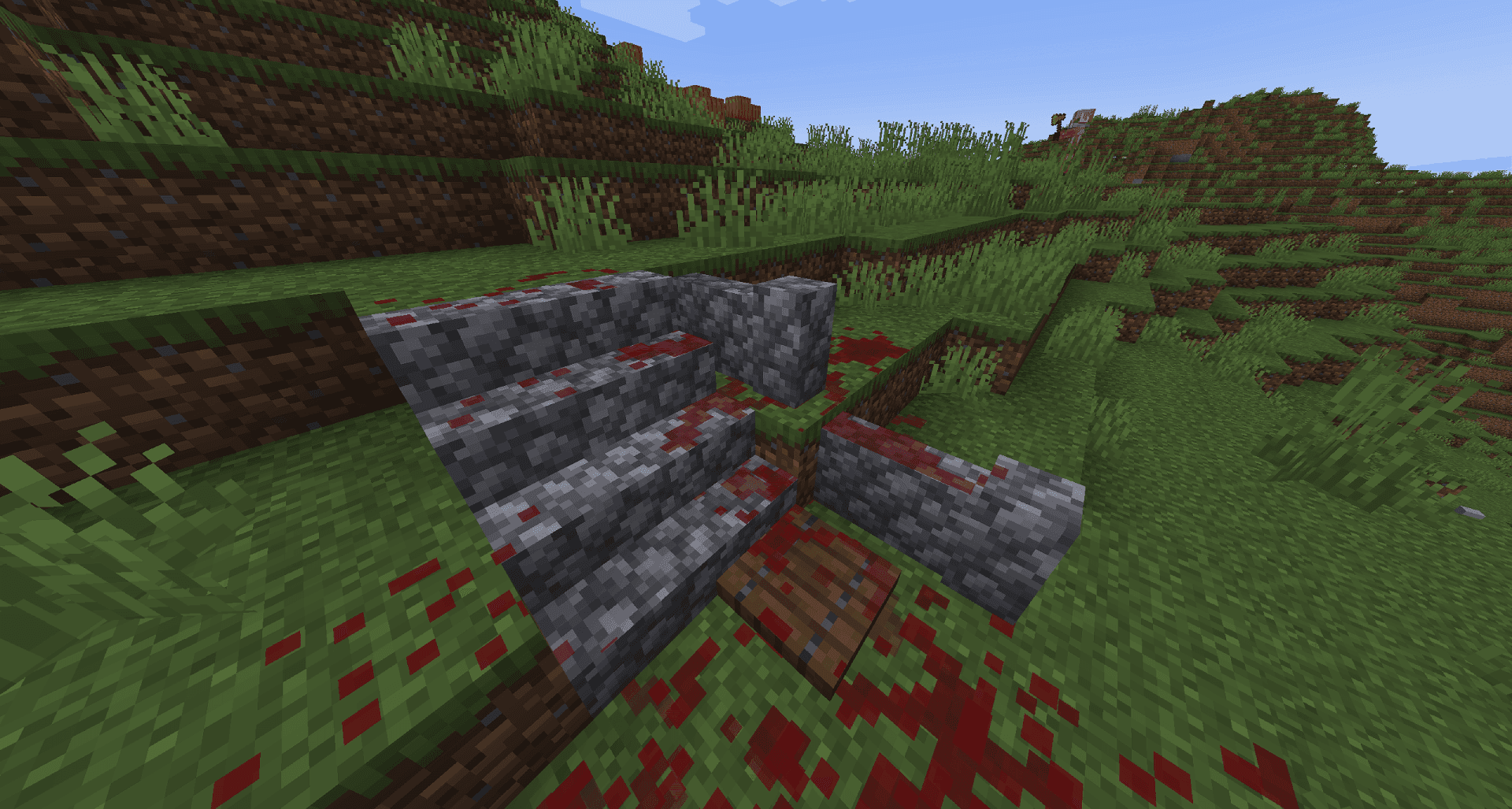 Iron's Simple Blood screenshot
