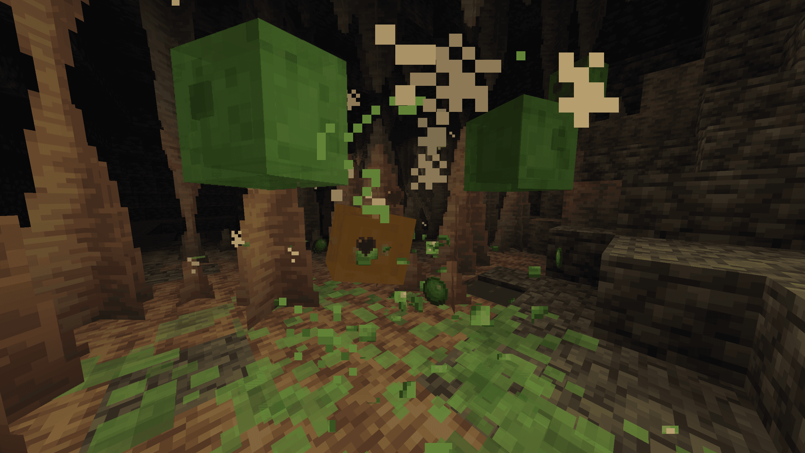 Iron's Simple Blood screenshot
