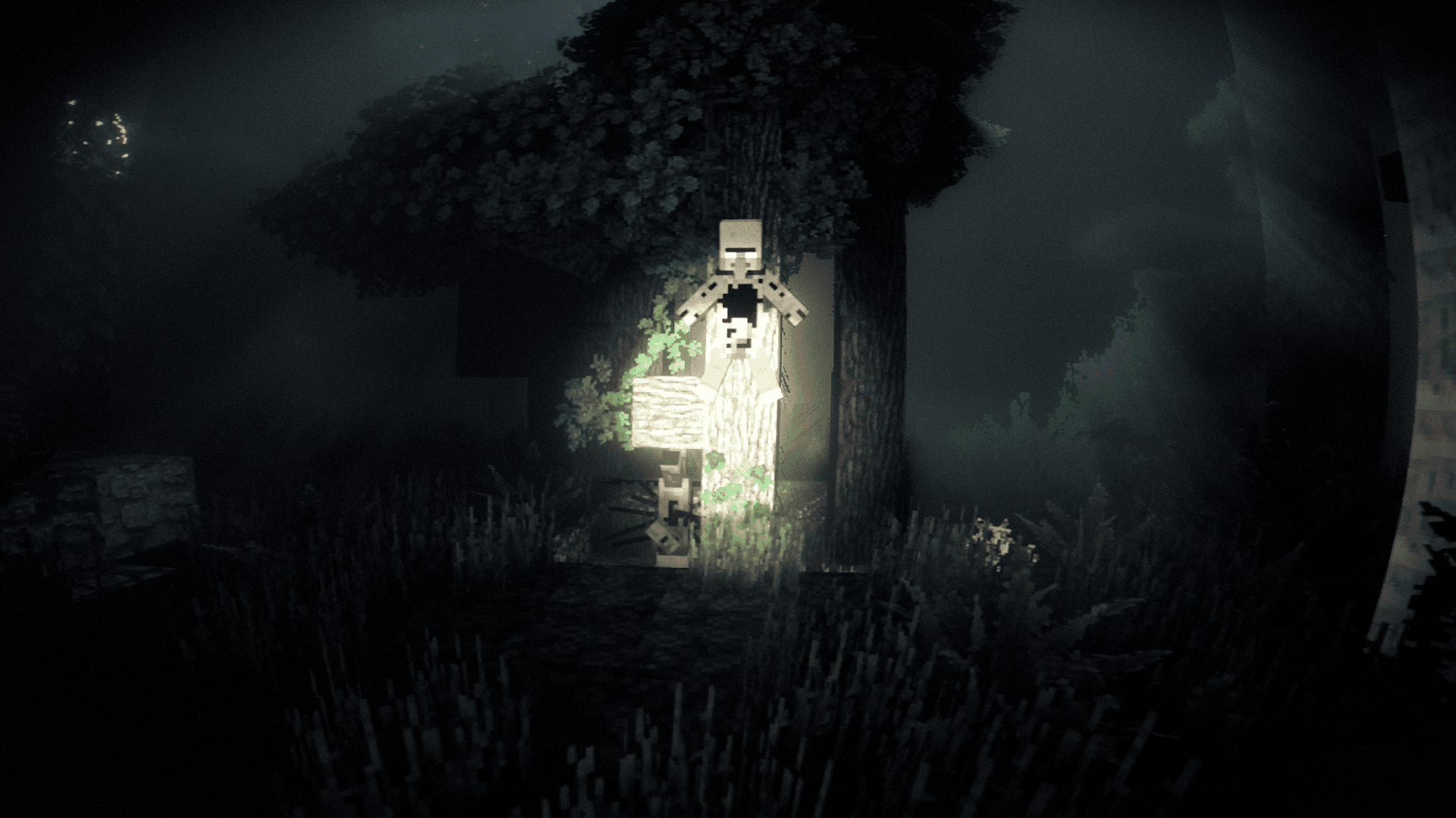 TACZ DreadOverhaul the horror modpack  screenshot