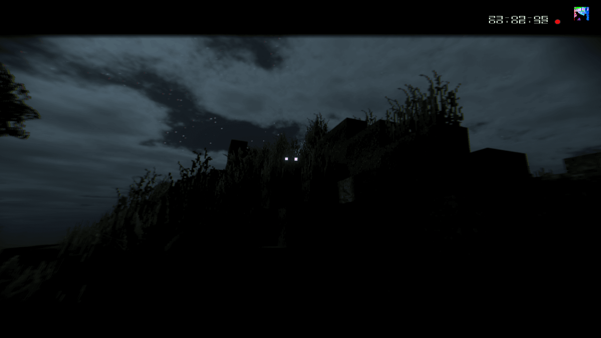 TACZ DreadOverhaul the horror modpack  screenshot