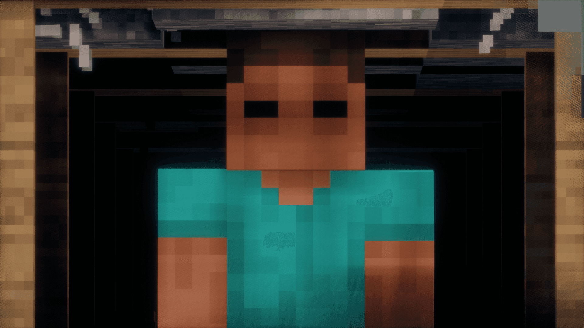 TACZ DreadOverhaul the horror modpack  screenshot
