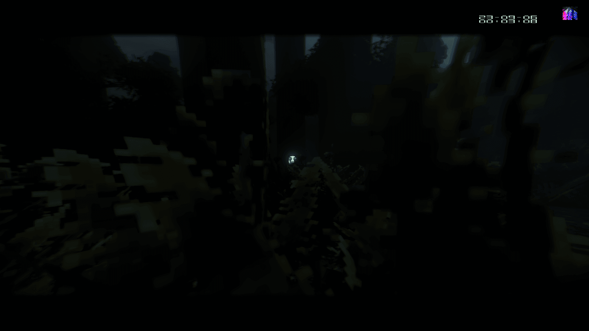TACZ DreadOverhaul the horror modpack  screenshot