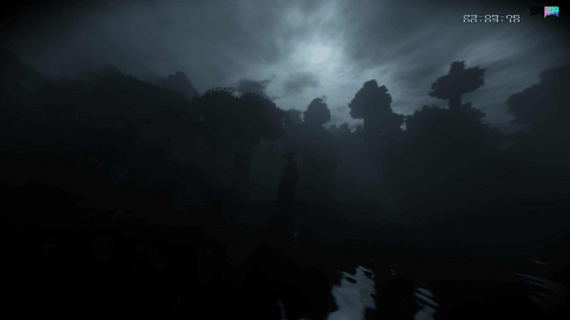 TACZ DreadOverhaul the horror modpack  screenshot