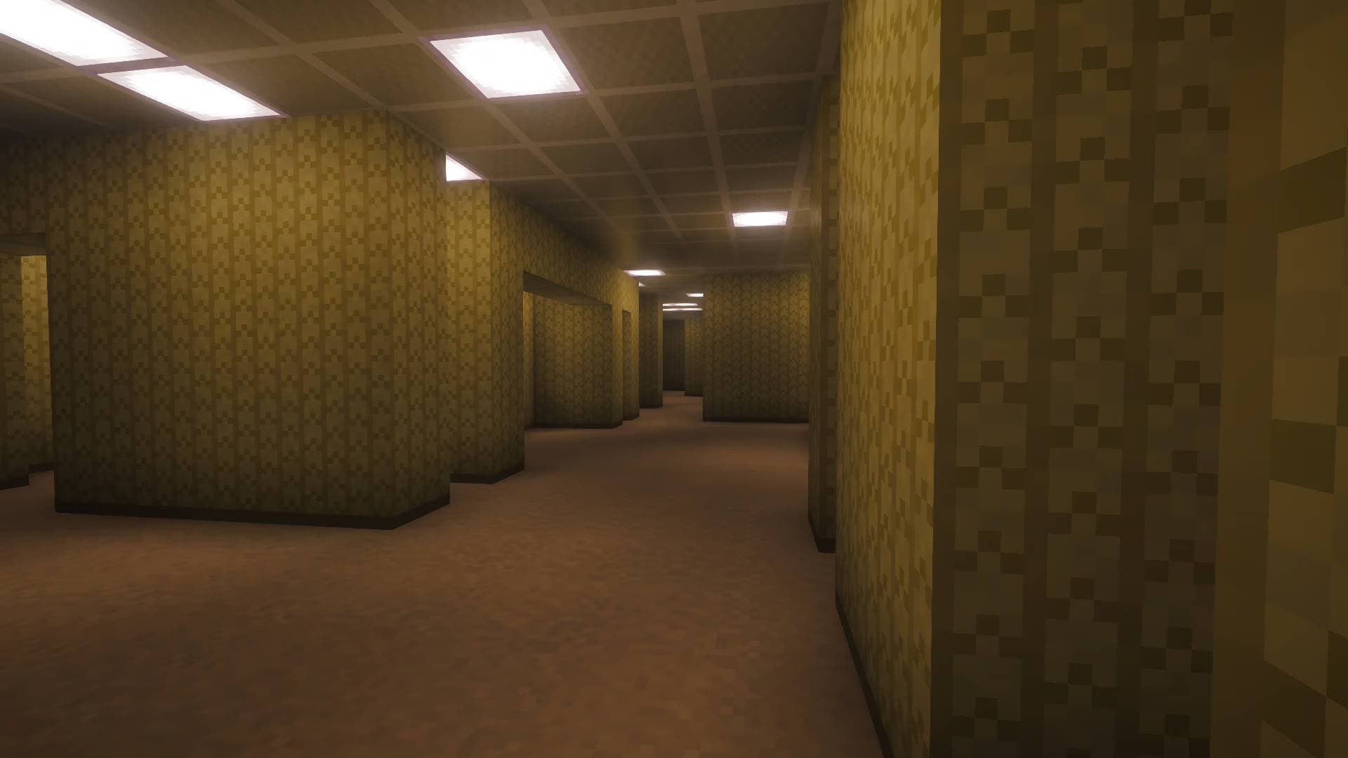 The BackRooms By Sinde screenshot