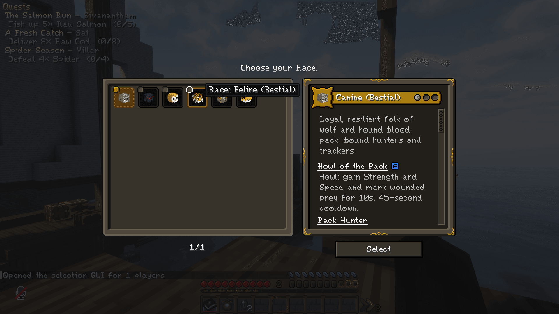 Runic Races screenshot