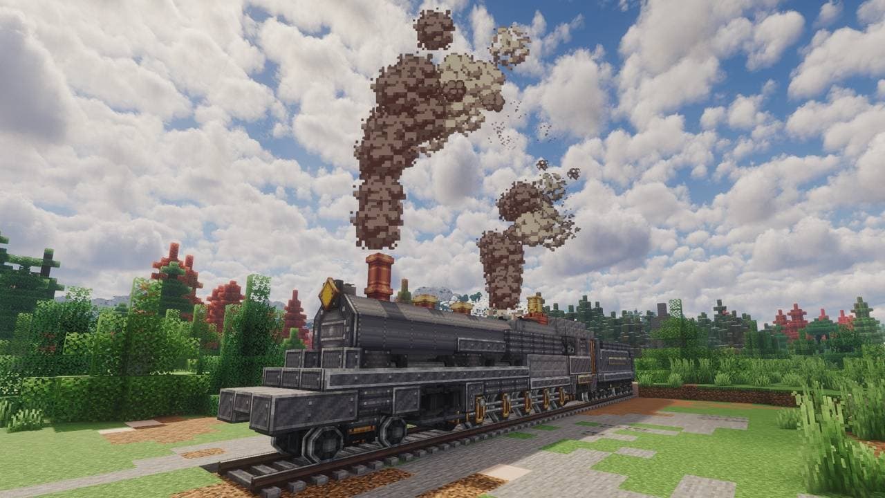 Swirling Smoke screenshot