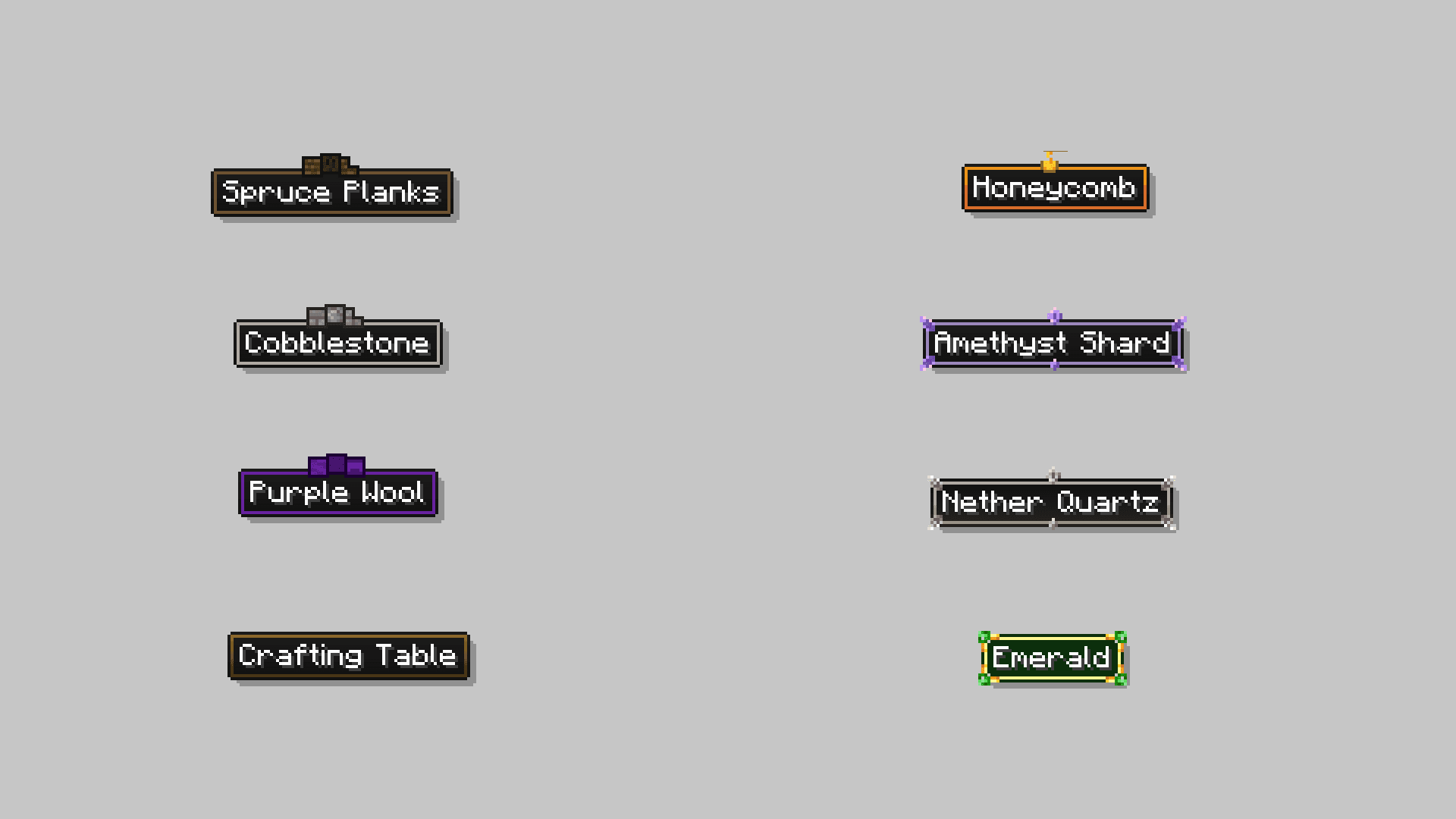 Crystal Tooltips screenshot