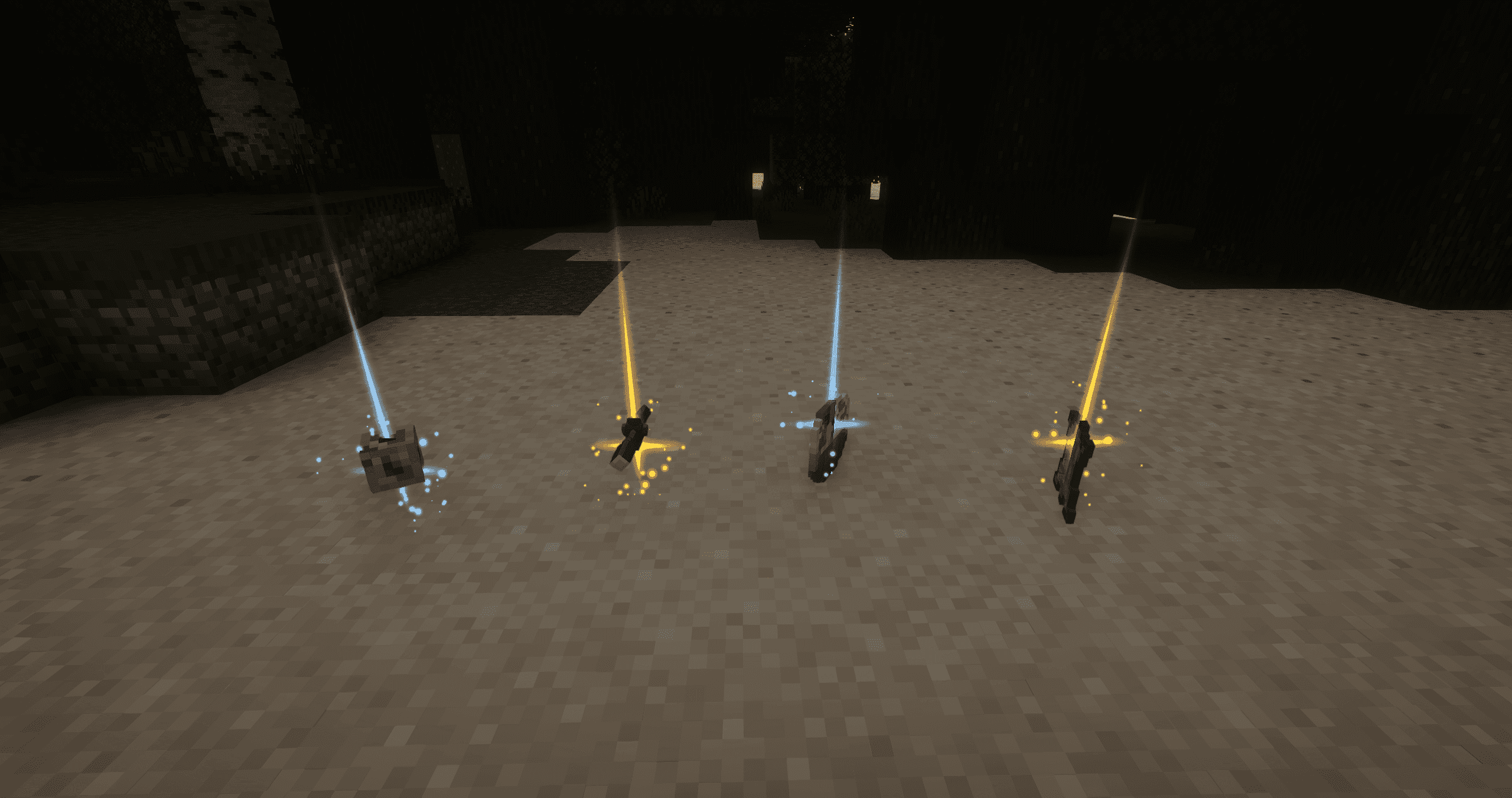 AAA Particles: World screenshot