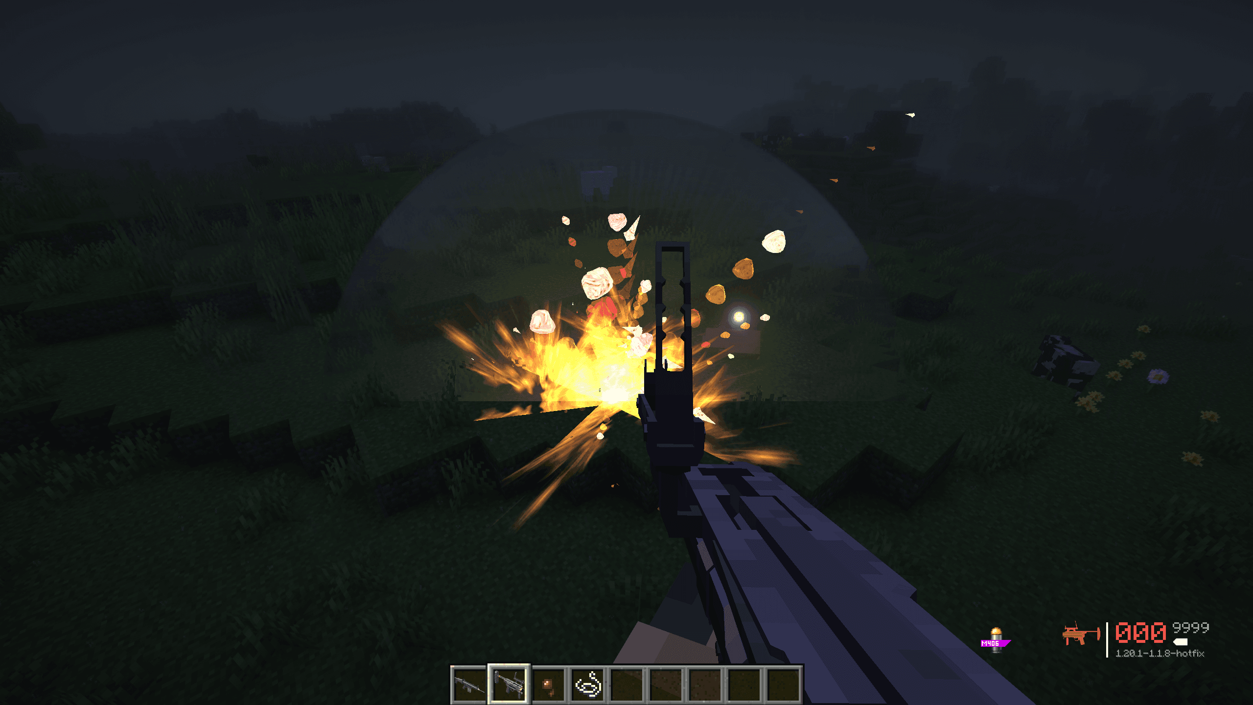 AAA Particles: World screenshot