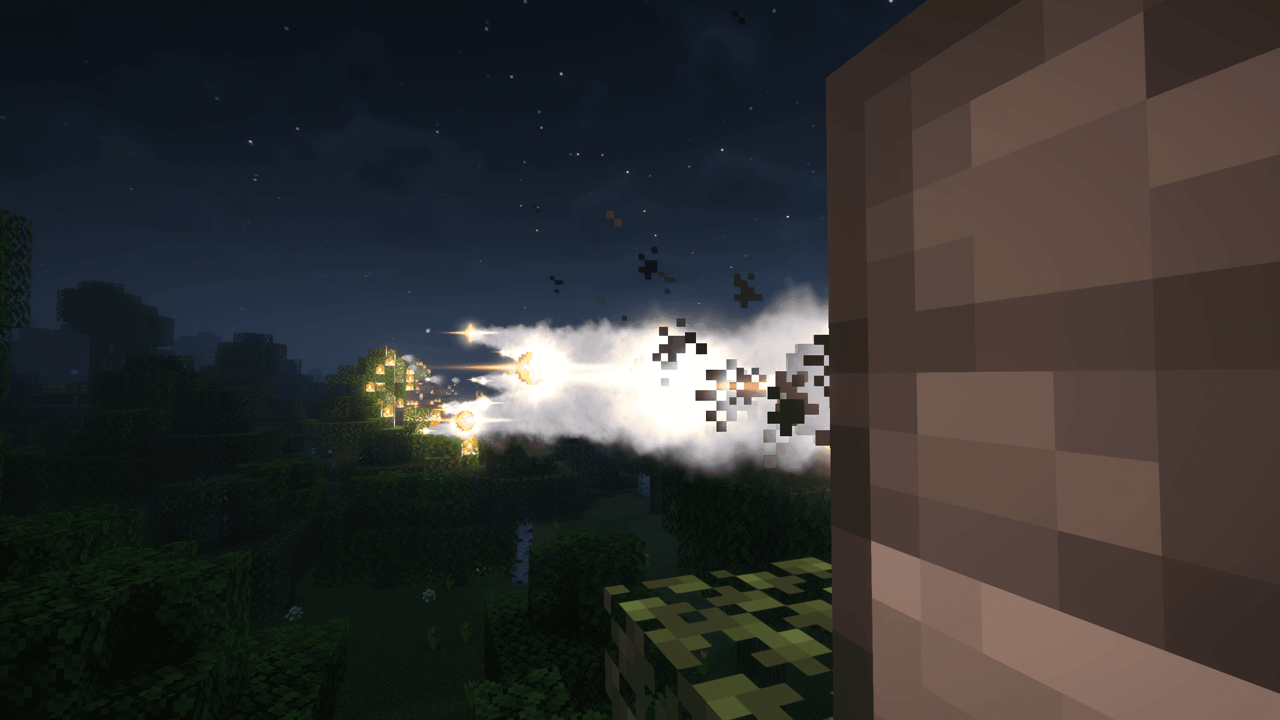 AAA Particles: World screenshot