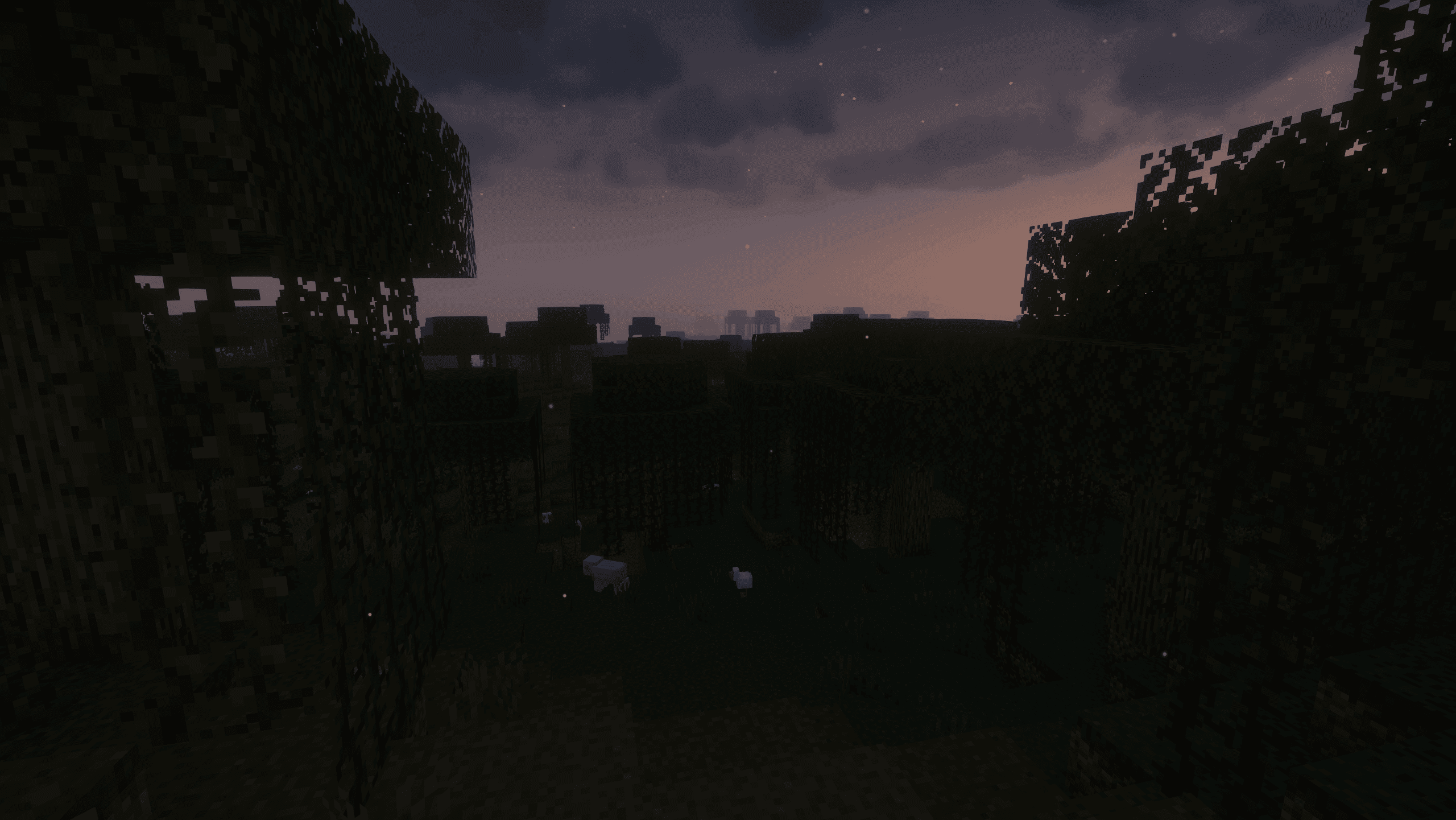 AAA Particles: World screenshot