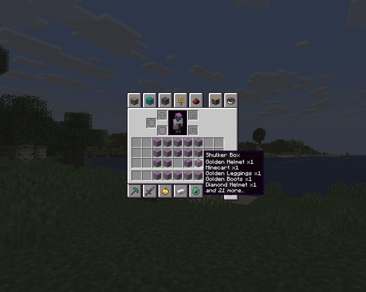 The Ultimate Item Toolkit [1.13-26.3] screenshot