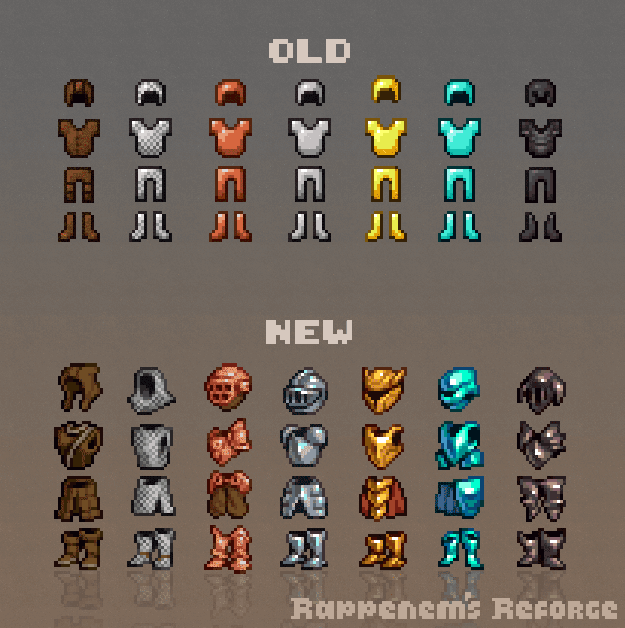 Armory Reforged  screenshot