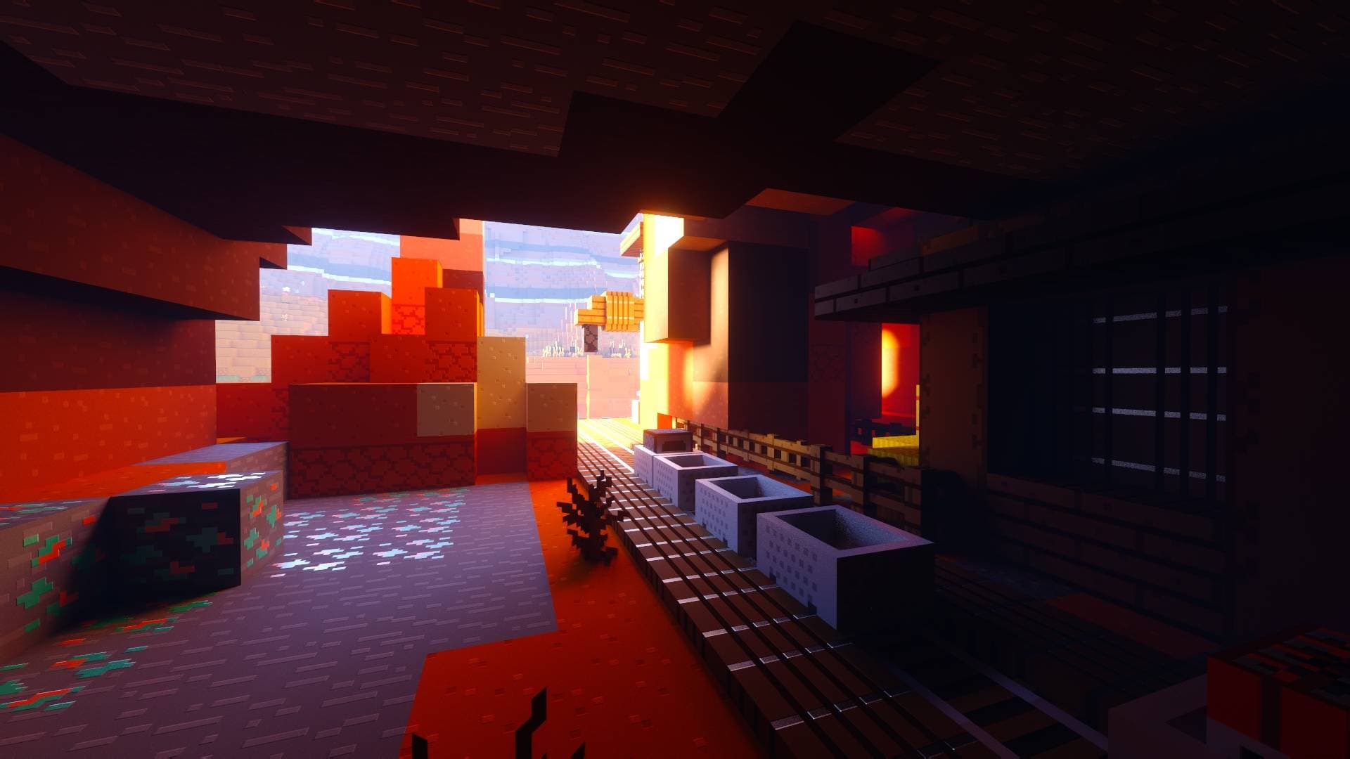Bare Bones PBR x128 screenshot