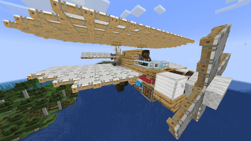 Create Aeronautics Discovery screenshot