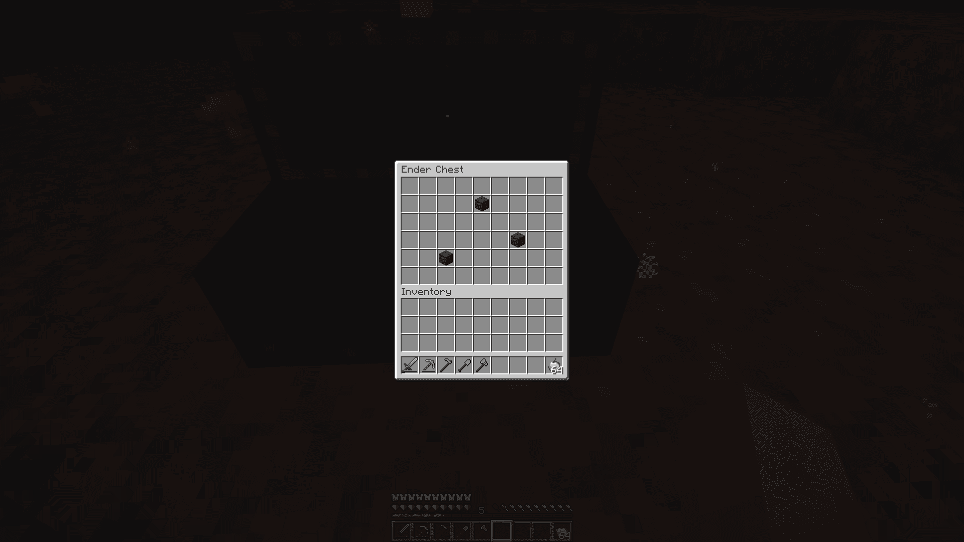 Real Double Ender Chest screenshot
