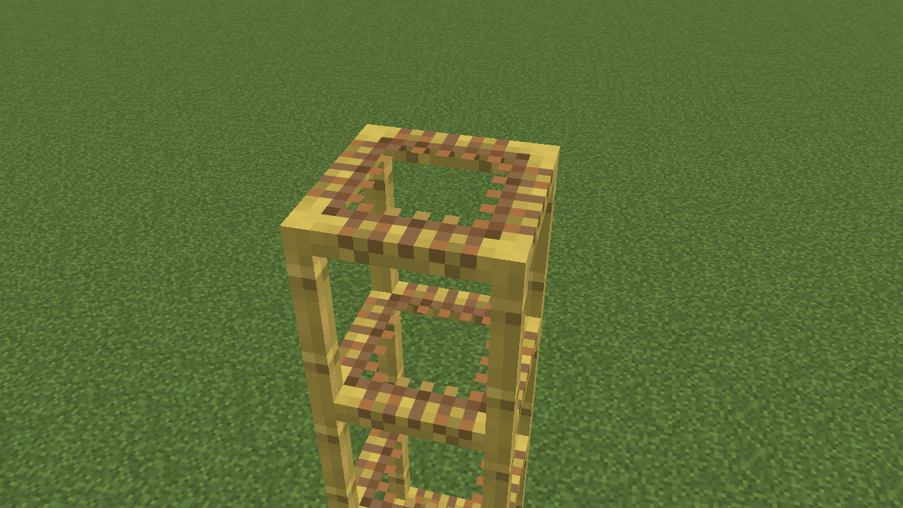 Better Scaffolding Visibility screenshot