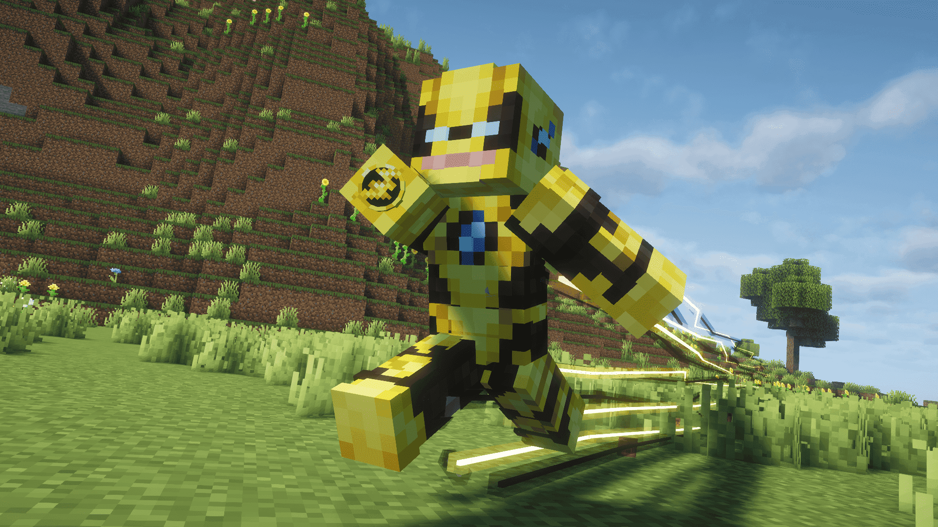 Arrzee's Superhero Multiverse screenshot