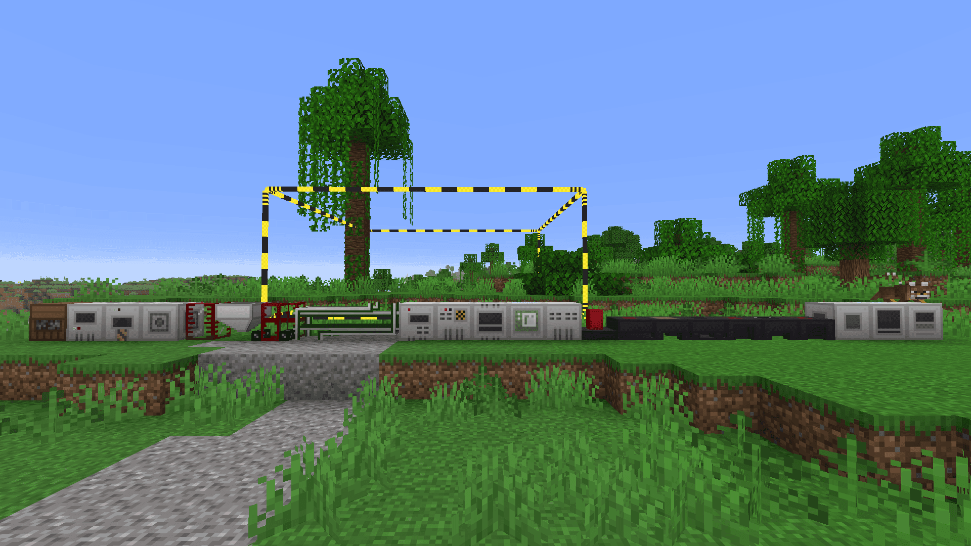 BuildCraft Refabricated screenshot