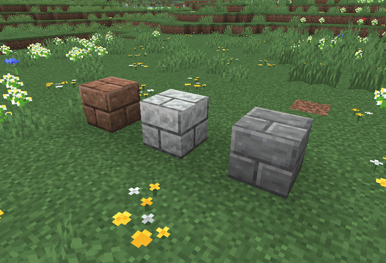 Completed Blocksets screenshot