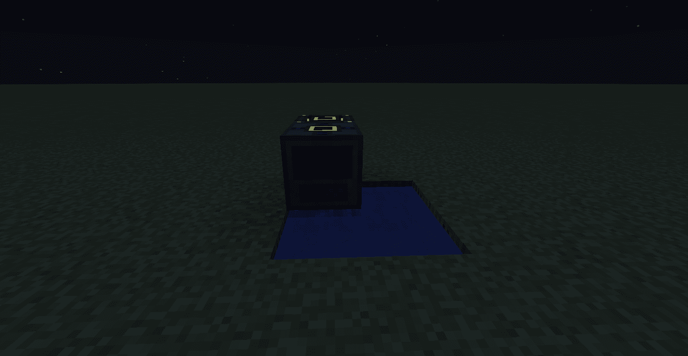 Mekanism Elements screenshot