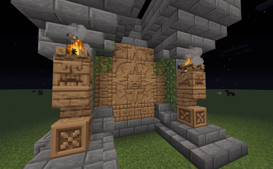 Xerca's Building Blocks screenshot