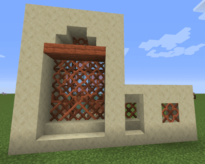 Xerca's Building Blocks screenshot