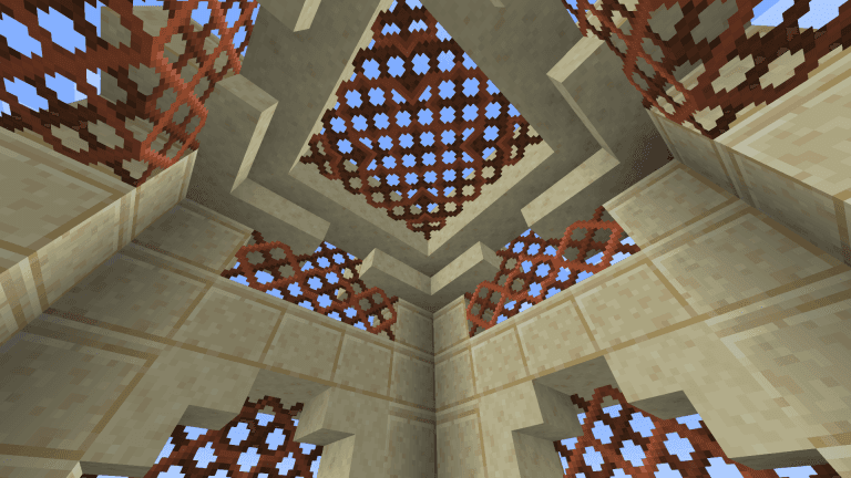 Xerca's Building Blocks screenshot