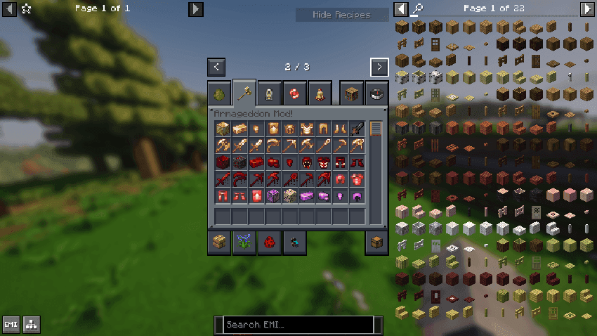 Armageddon screenshot