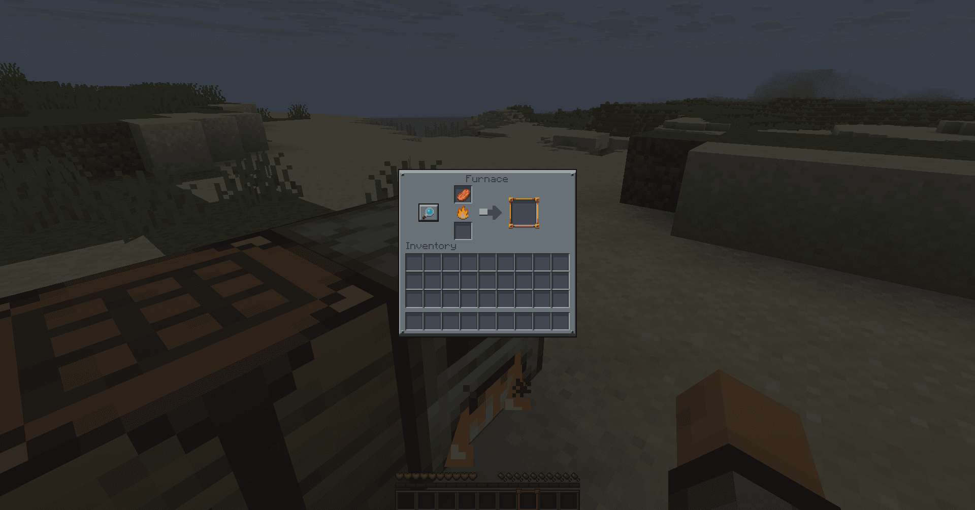 Modern GUI-Dark Edition screenshot