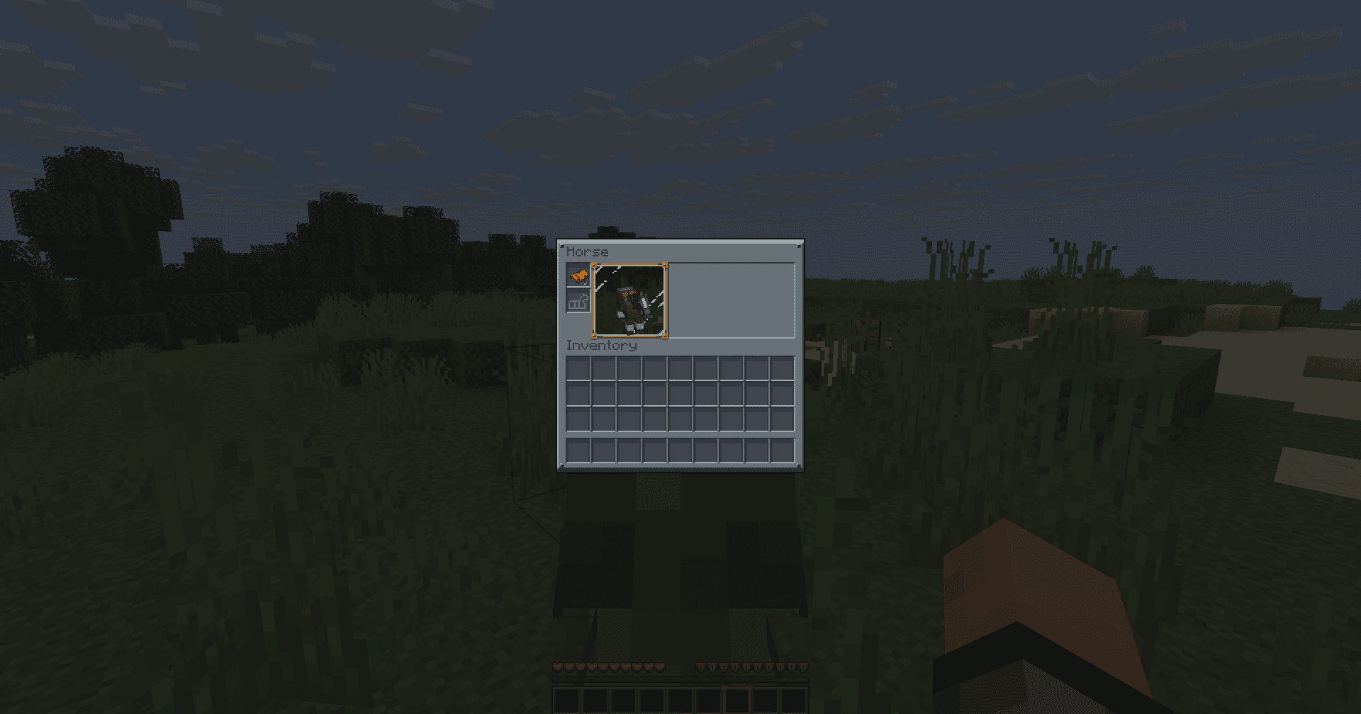 Modern GUI-Dark Edition screenshot