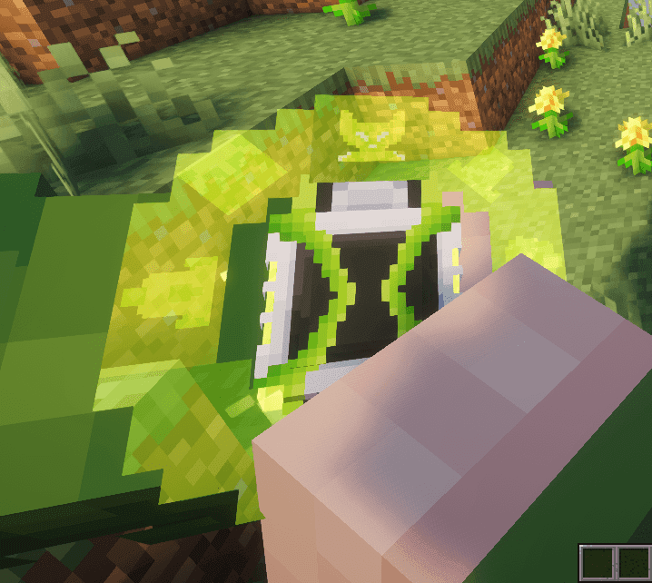 BHMod – An AlienEvo Addon screenshot
