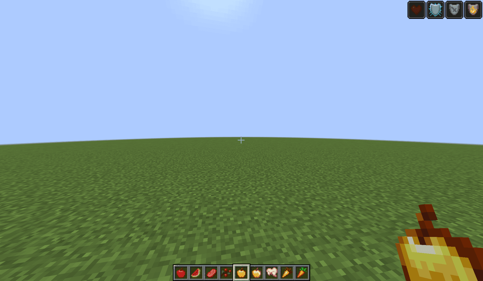 Smaller Food screenshot