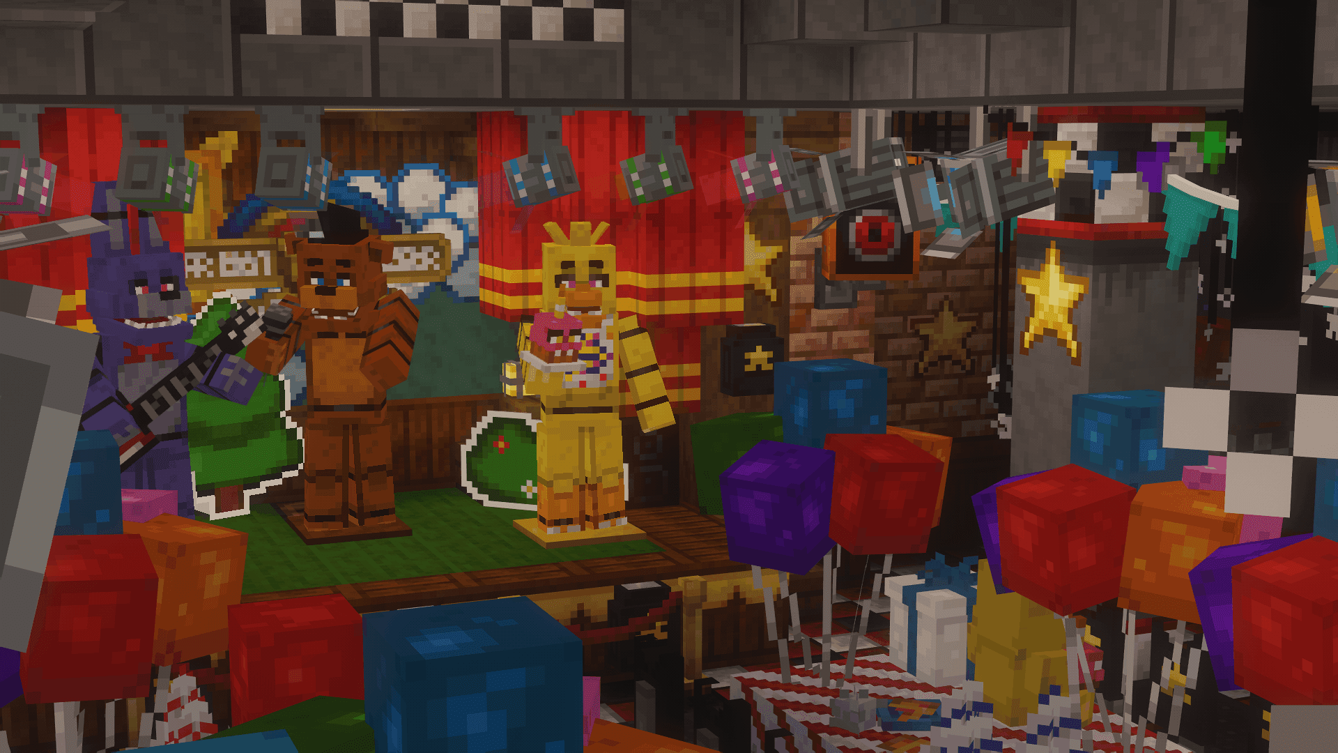 FNAF Management Wanted: More Decor screenshot