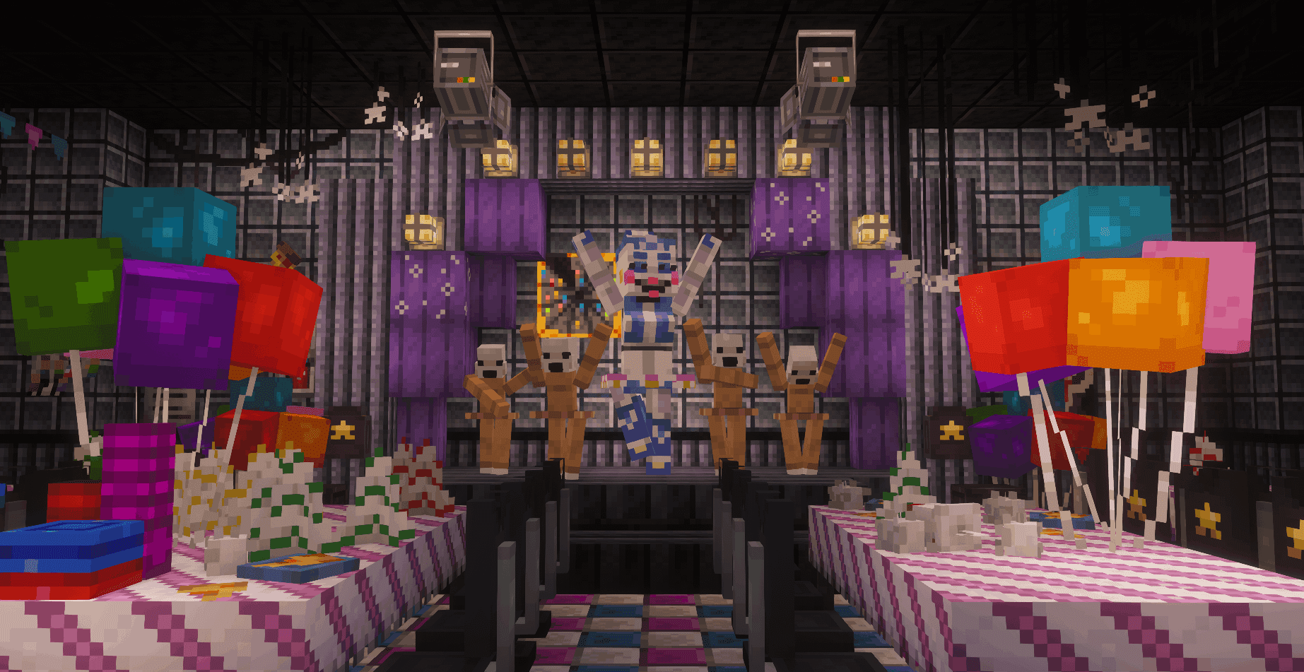 FNAF Management Wanted: More Decor screenshot