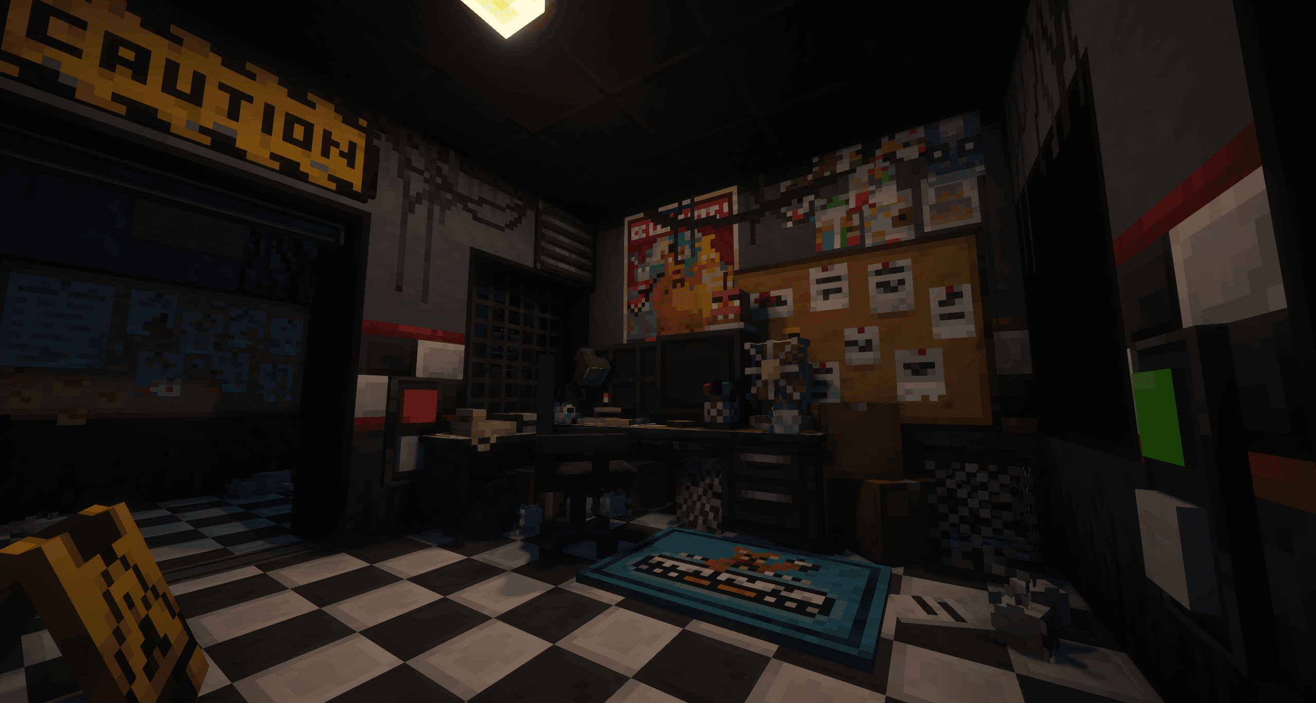 FNAF Management Wanted: More Decor screenshot