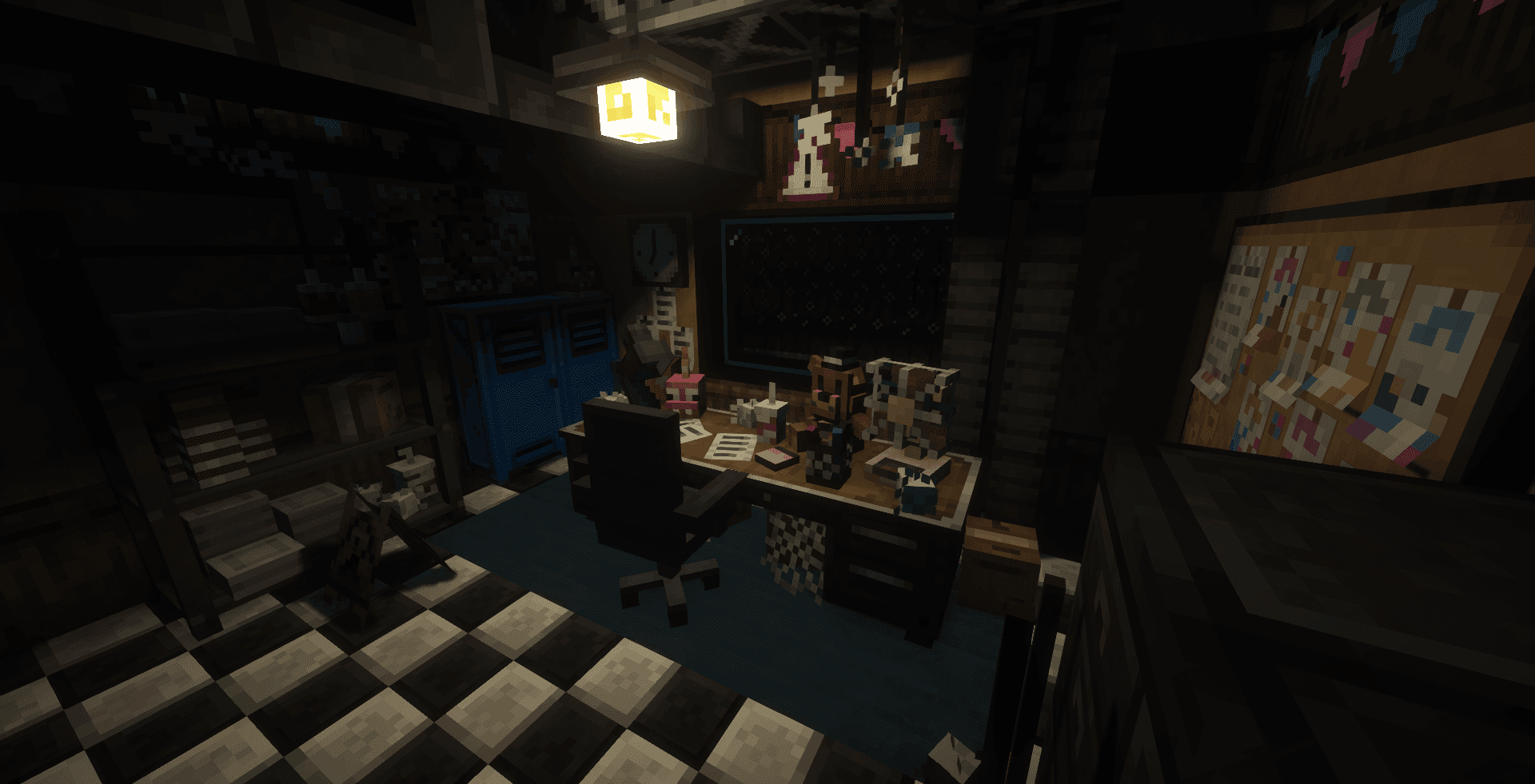 FNAF Management Wanted: More Decor screenshot