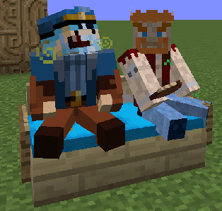 Sittable Cushions screenshot