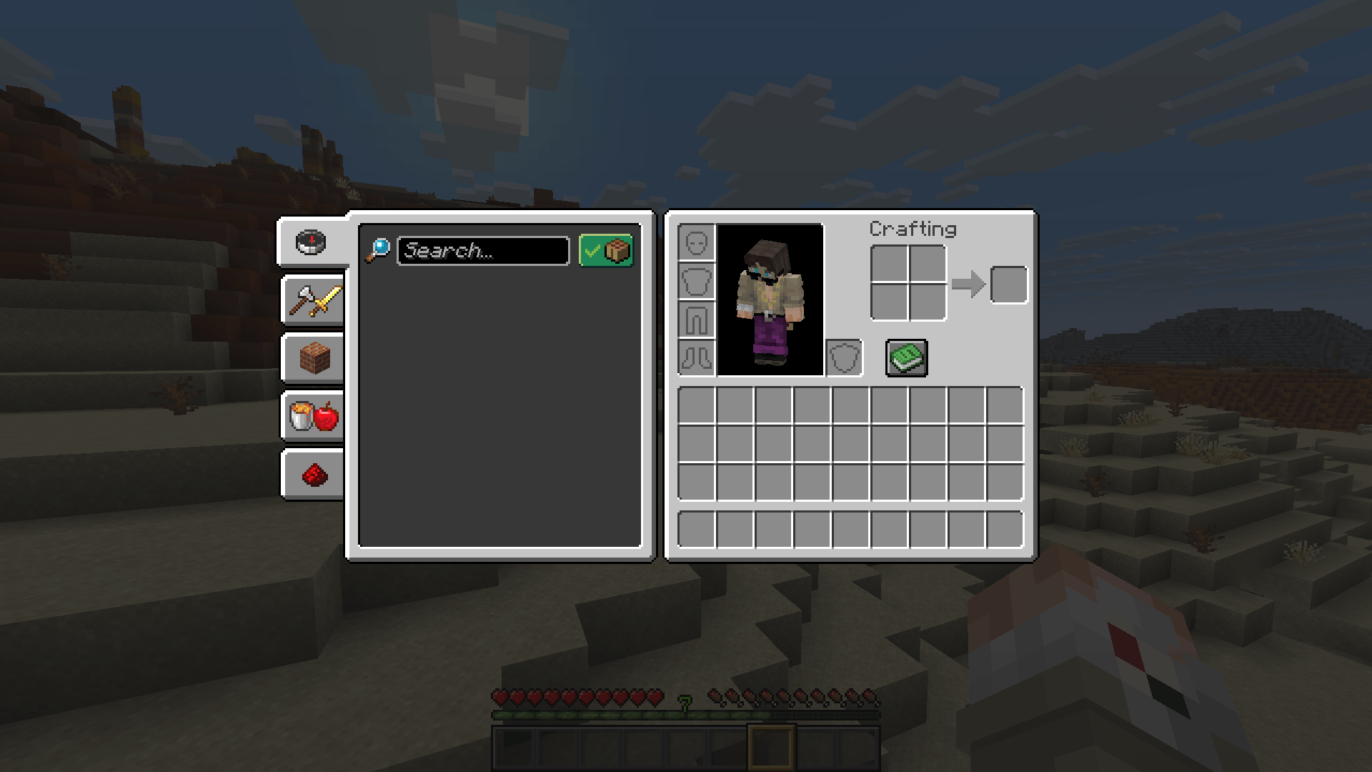 VanillaPixels screenshot